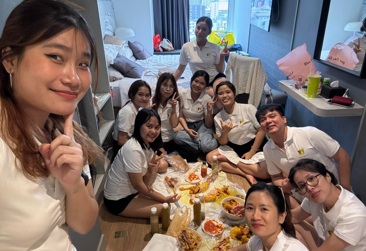 Cuộc sống du học sinh tại Singapore