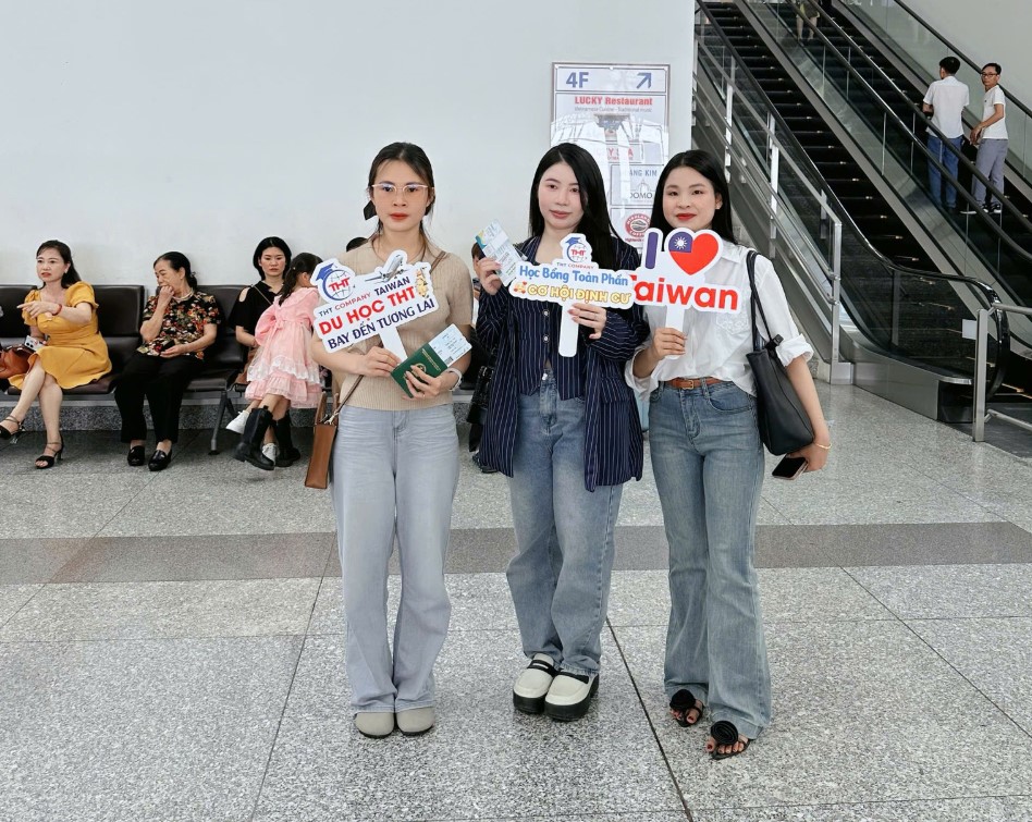 Chia sẻ kinh nghiệm du học Đài Loan