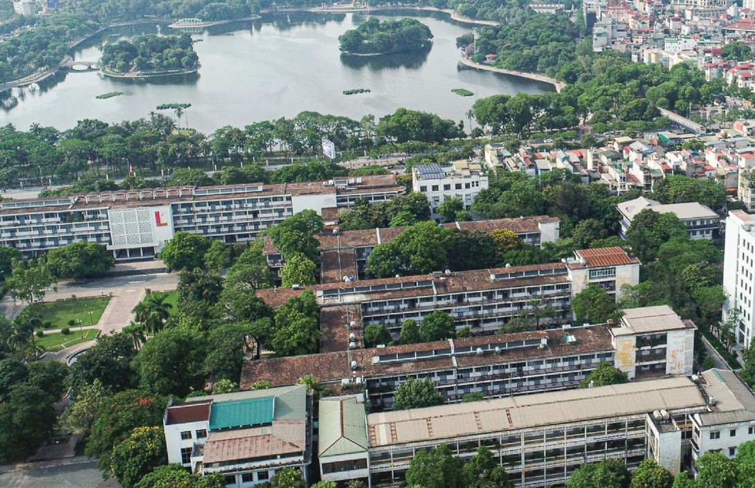 Đại học Bách Khoa Hà Nội