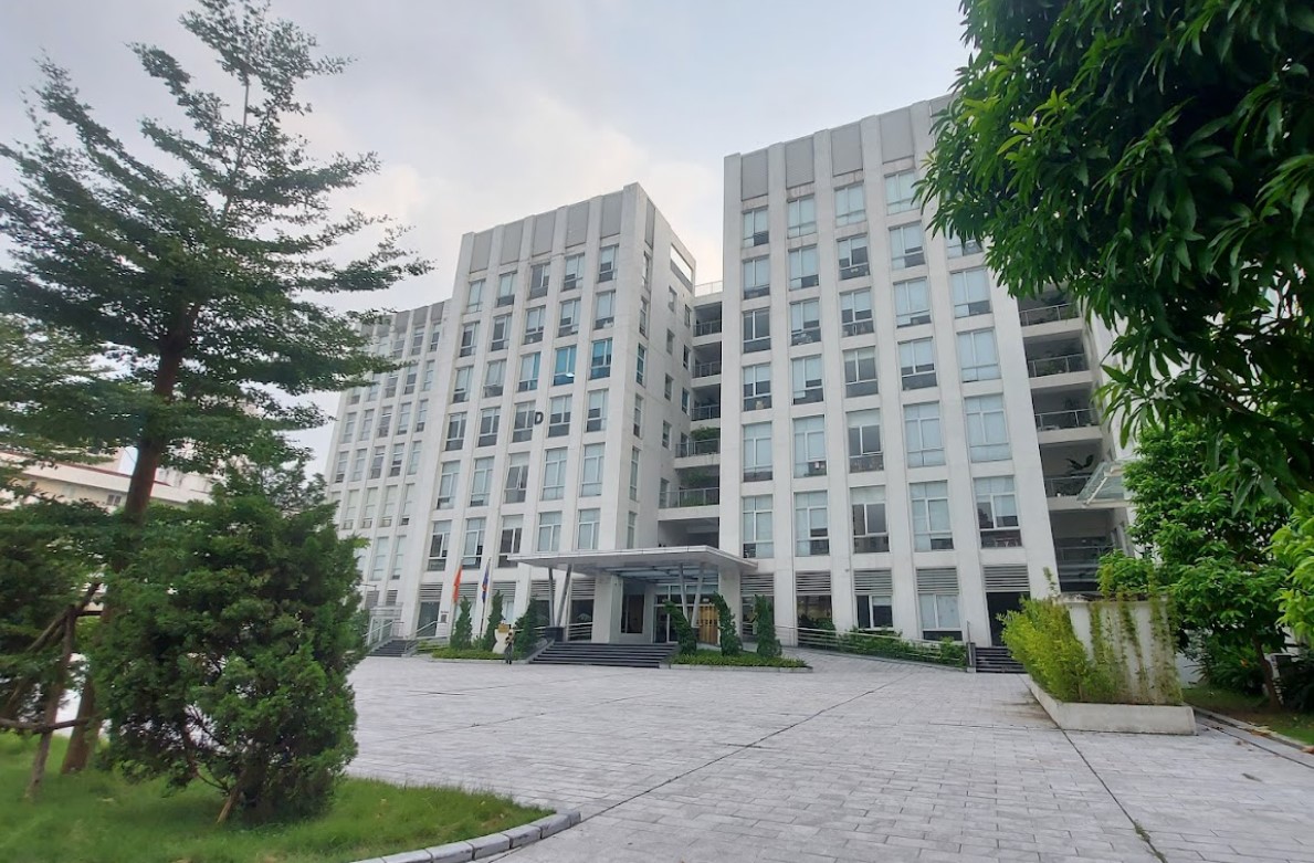 Học viện Ngoại giao