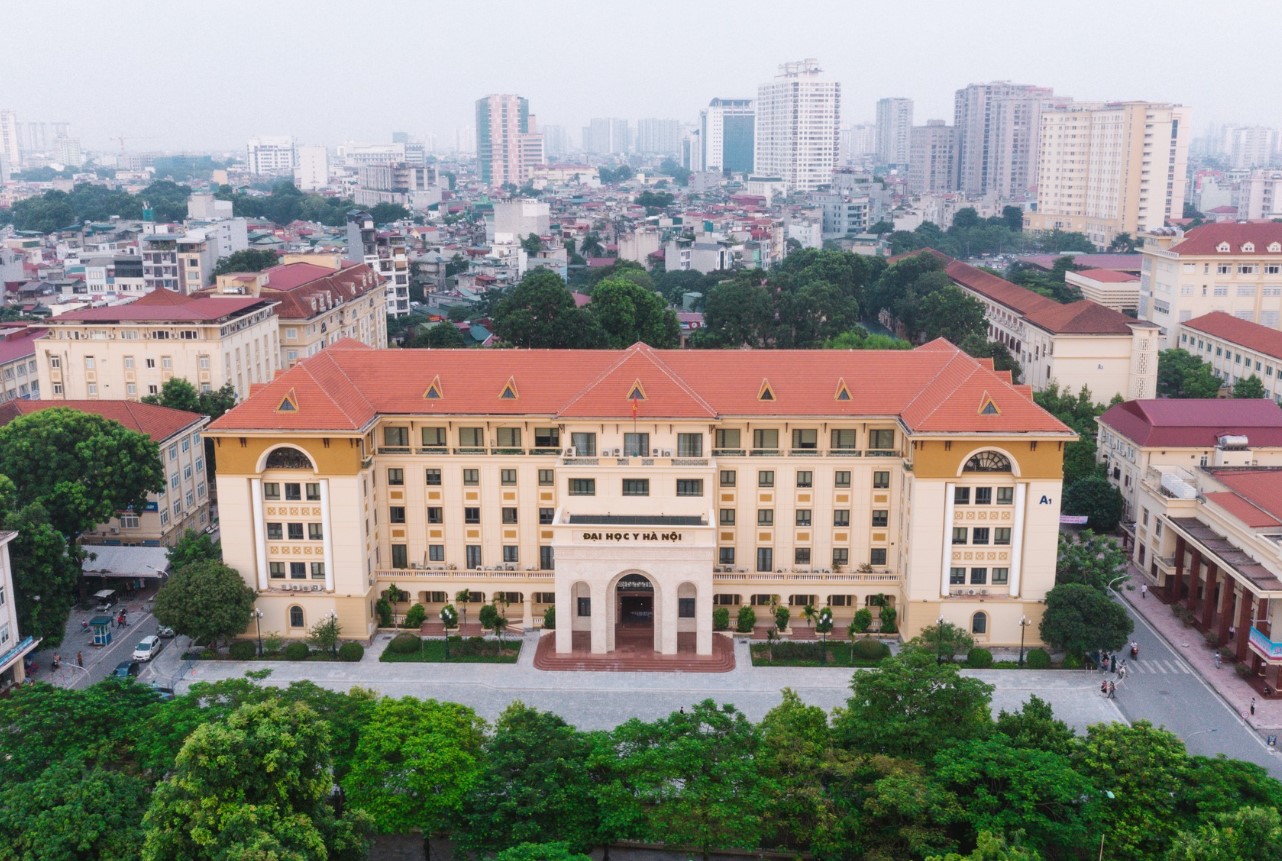 Trường Đại học Y Hà Nội